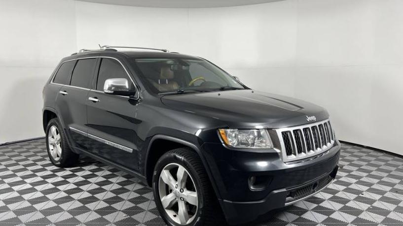 JEEP GRAND CHEROKEE 2013 1C4RJFCT6DC594059 image